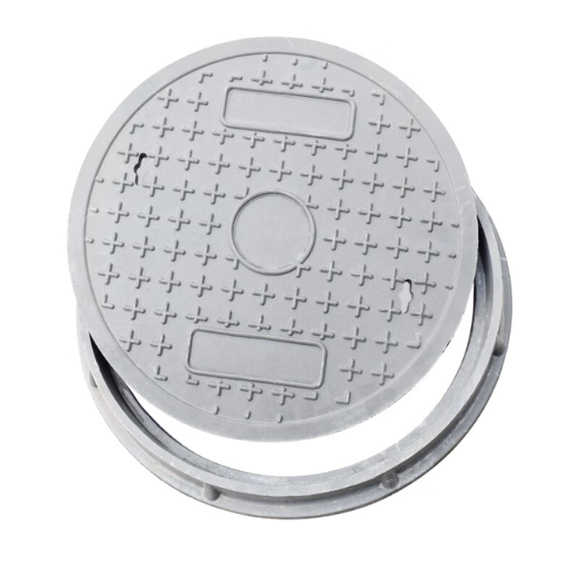 齐齐哈尔树脂复合圆井展示