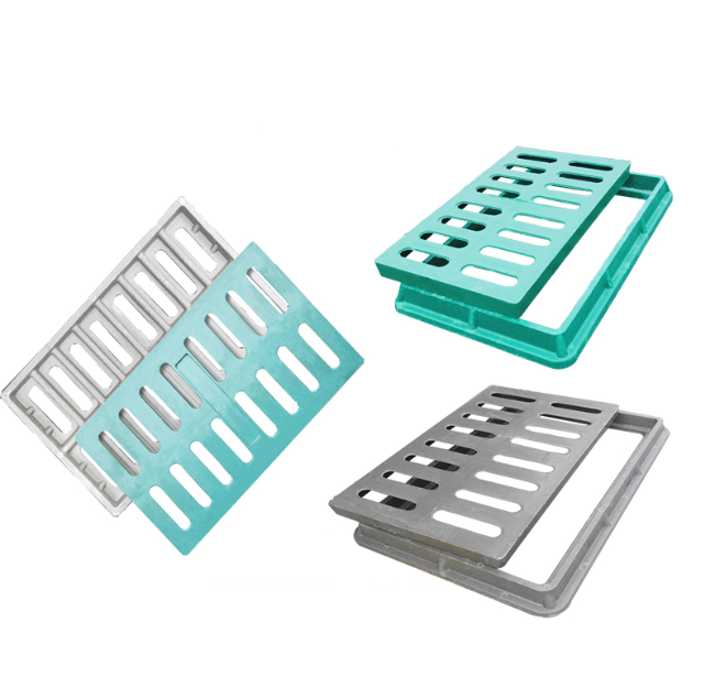 齐齐哈尔树脂复合沟盖板