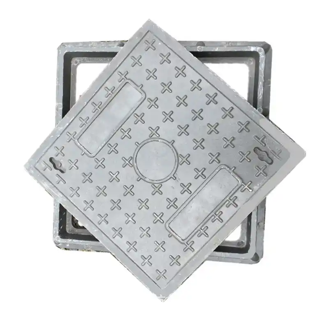 齐齐哈尔树脂复合电力方井展示